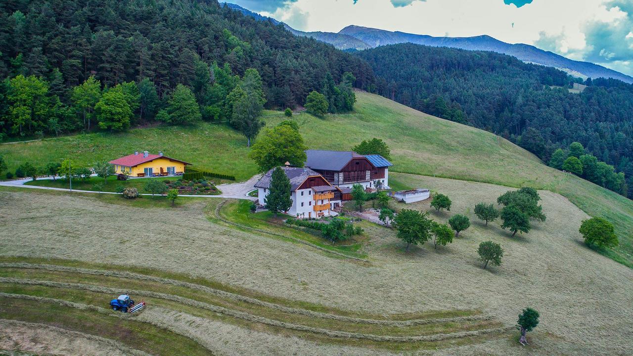 Appartament Eichnerhof 崔聂斯 外观 照片